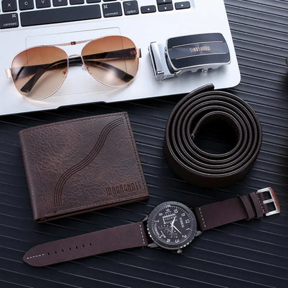 Crown & Co. Watch Set