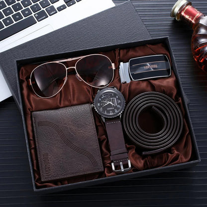 Crown & Co. Watch Set