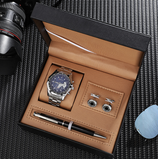 Regalis Watch Set