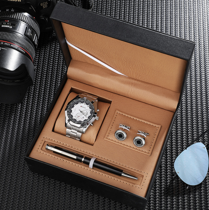 Regalis Watch Set