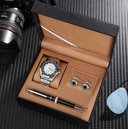 Regalis Watch Set