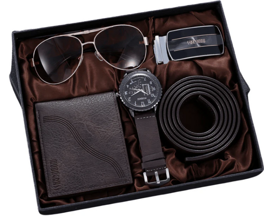 Crown & Co. Watch Set