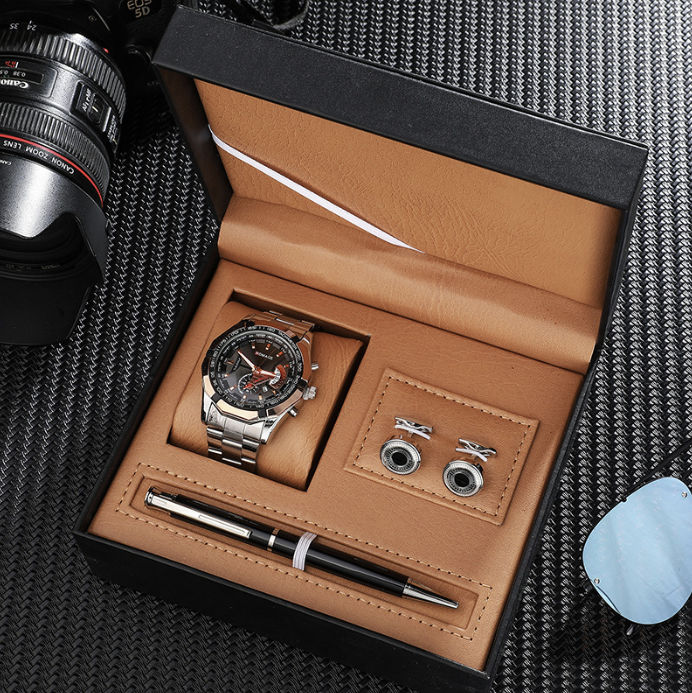 Regalis Watch Set