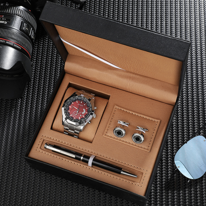 Regalis Watch Set